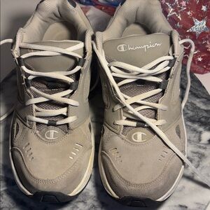 Men’s champion sneakers size 10.5